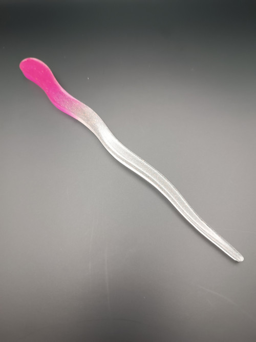 Designová jehlice do vlasů 01 — foto 2