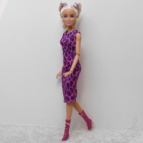 Leopardí koktejlky pro Barbie — foto 3