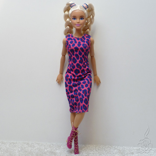 Leopardí koktejlky pro Barbie — foto 4
