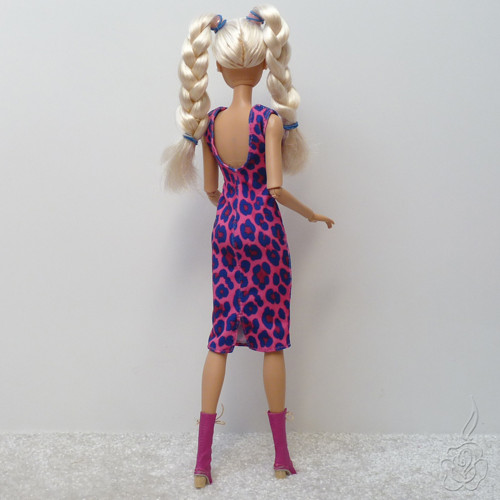 Leopardí koktejlky pro Barbie — foto 5