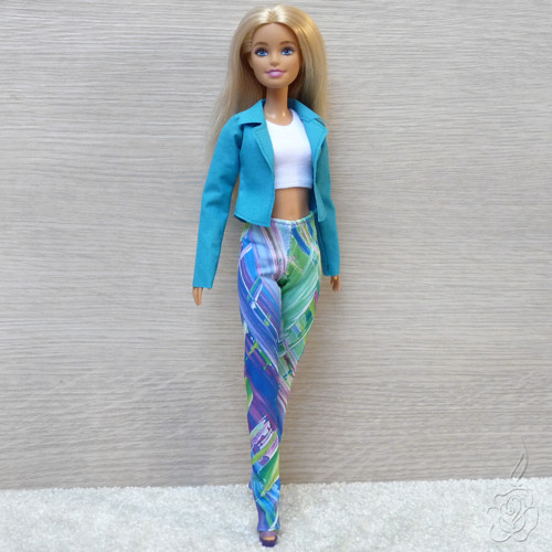 Kalhoty pro Barbie — foto 3