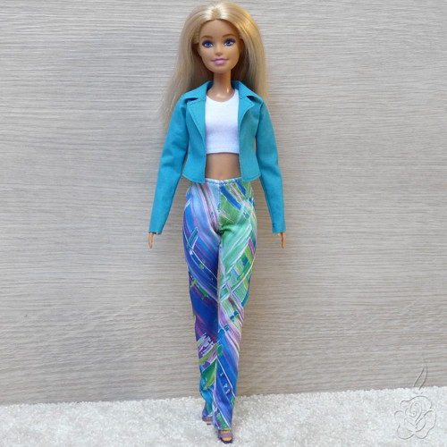 Kalhoty pro Barbie — foto 2
