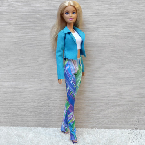 Kalhoty pro Barbie — foto 4