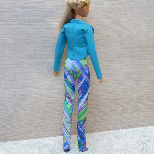 Kalhoty pro Barbie — foto 5