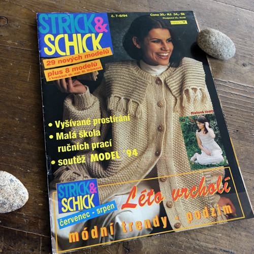 Strick&Schick ... 7-8/1994 — foto 2