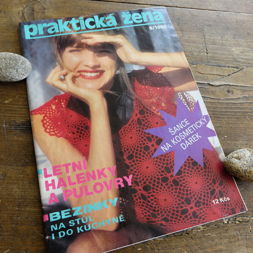 Praktická žena ... 6/1992 — foto 2