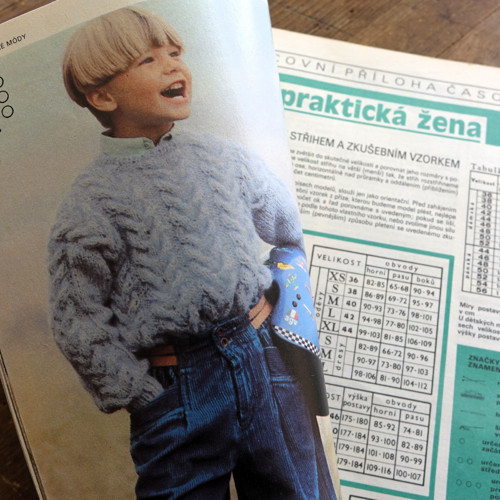 Praktická žena ... 6/1992 — foto 5