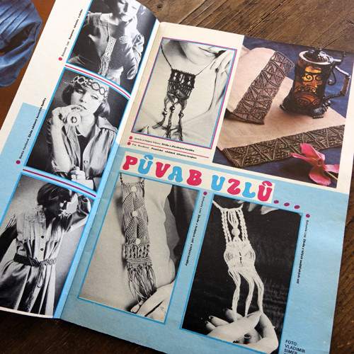 Praktická žena ... 9/1976 — foto 4