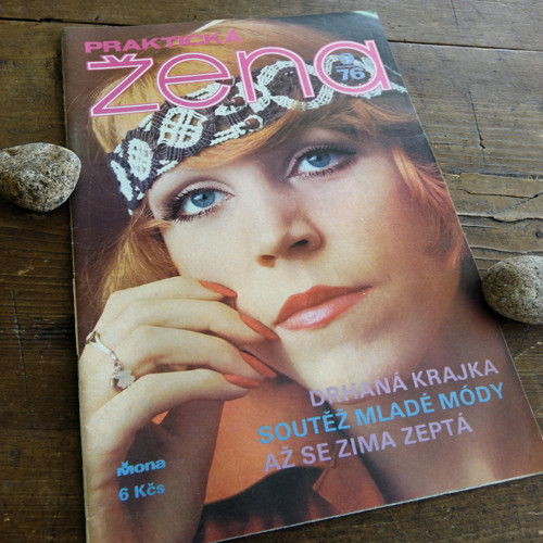 Praktická žena ... 9/1976 — foto 2