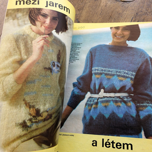 Praktická žena ... 5/1987 — foto 2