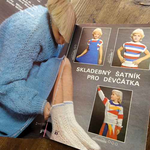 Praktická žena ... 5/1987 — foto 5