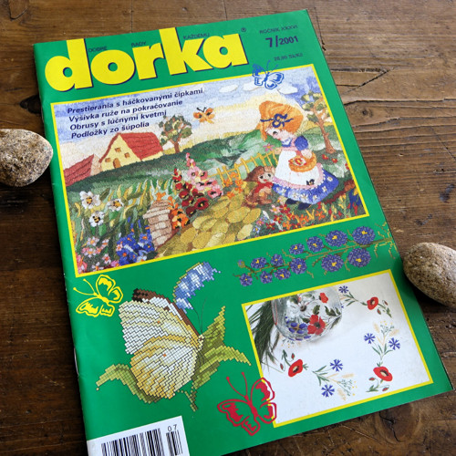 Časopis Dorka ... 7/01 — foto 2