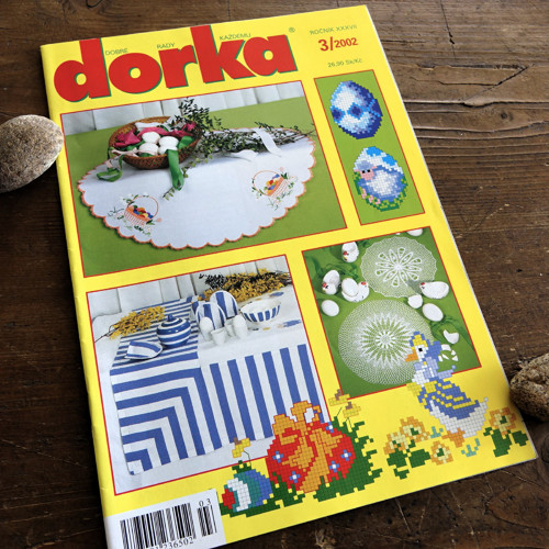 Časopis Dorka ... 3/02 — foto 2