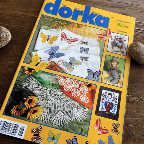Časopis Dorka ... 8/02 — foto 2