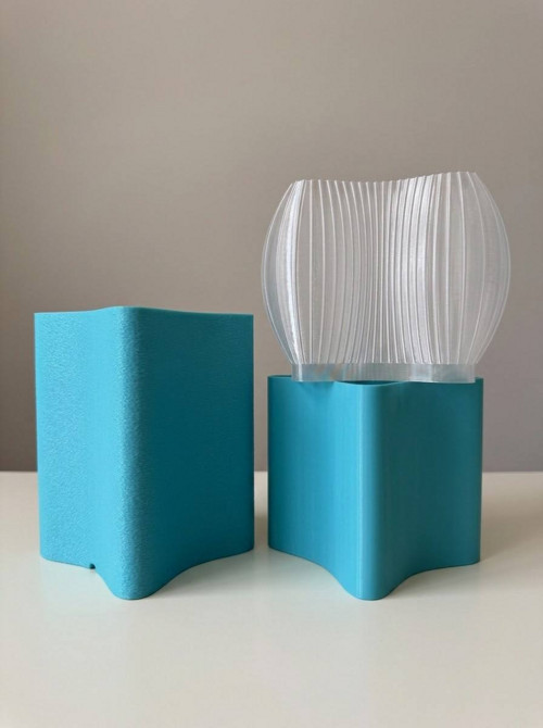 Designová stolní lampa STAR — foto 2