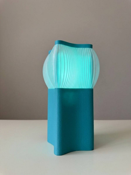 Designová stolní lampa STAR — foto 3