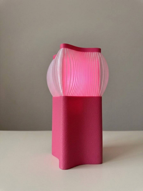 Designová stolní lampa STAR — foto 4