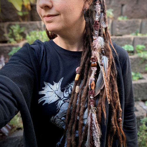Hairwrap Kuusi (2v1) — foto 6