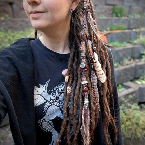 Hairwrap Kataja (2v1) — foto 5
