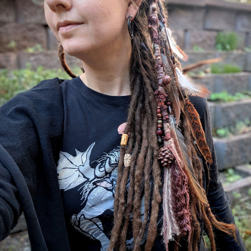 Hairwrap Honka (2v1) — foto 5