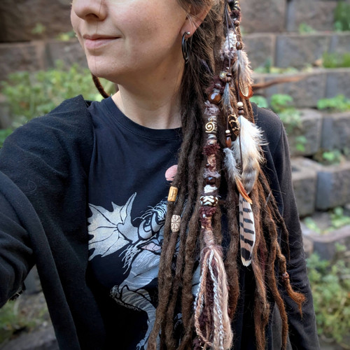 Hairwrap Koivu (2v1) — foto 4