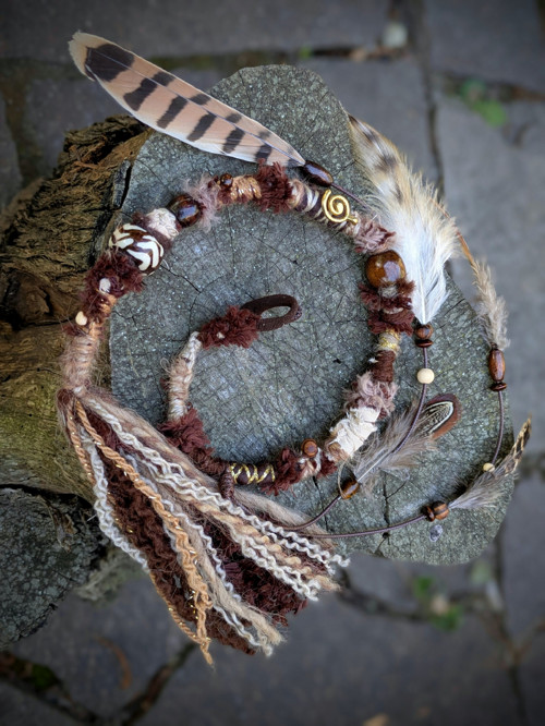 Hairwrap Koivu (2v1) — foto 5