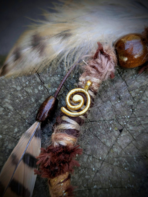 Hairwrap Koivu (2v1) — foto 2