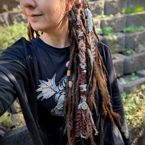Hairwrap Tammi (2v1) — foto 5