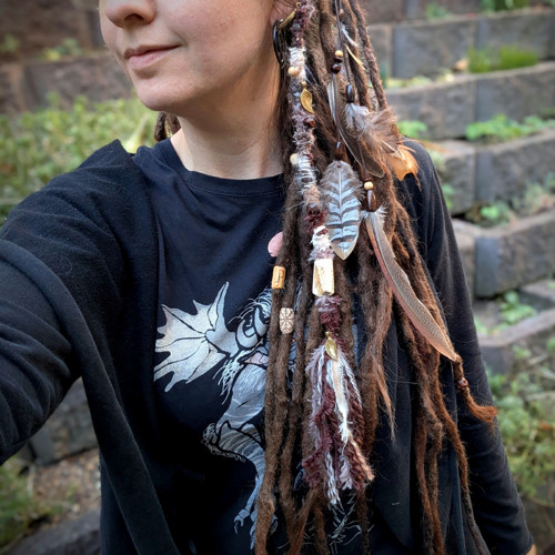 Hairwrap Haapa (2v1) — foto 4
