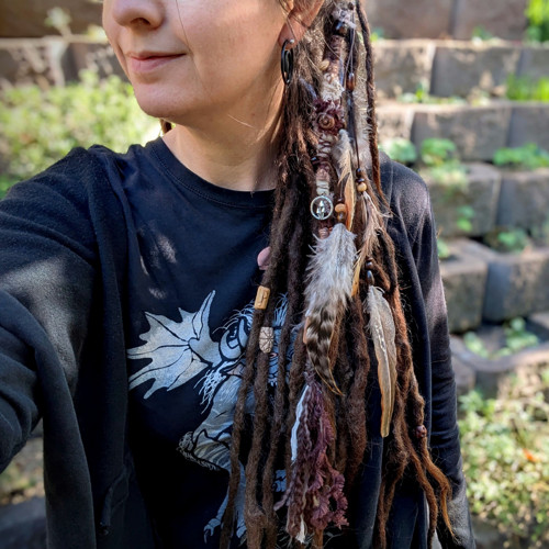 Hairwrap Saarni (2v1) — foto 5