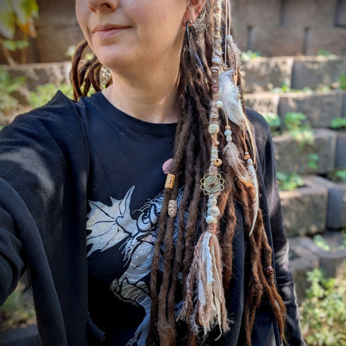 Hairwrap Paju (2v1) — foto 4