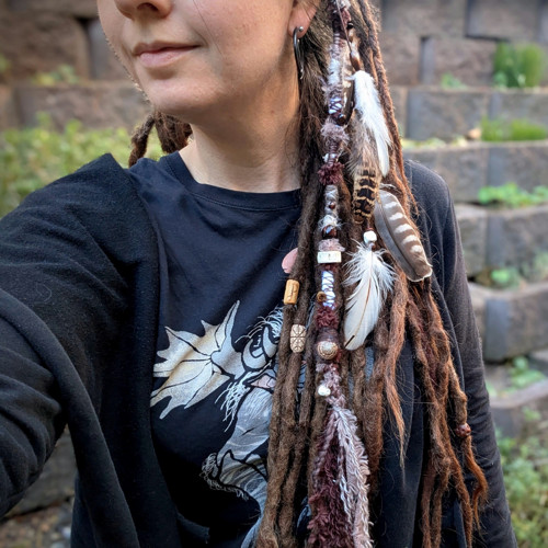 Hairwrap Ilmatar (2v1) — foto 5