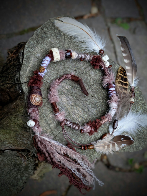 Hairwrap Ilmatar (2v1) — foto 6