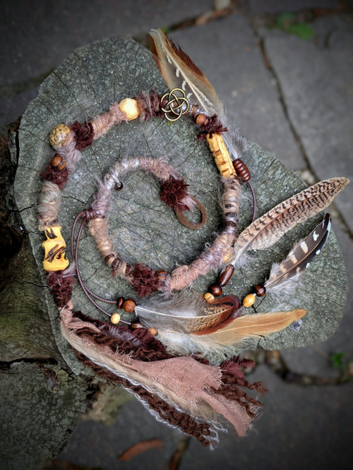 Hairwrap Lempo (2v1) — foto 6