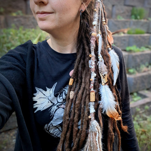 Hairwrap Ilmarinen (2v1) — foto 4