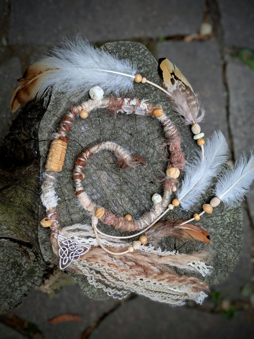 Hairwrap Ilmarinen (2v1) — foto 5