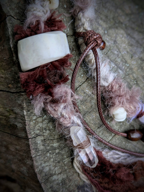 Hairwrap Näkki (2v1) — foto 3