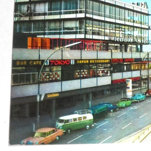 POHLEDNICE • Berlín, Německo — foto 2