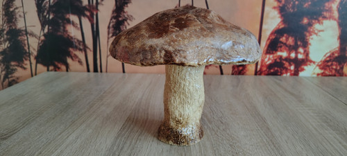 Keramický hřib "pravák" — foto 2