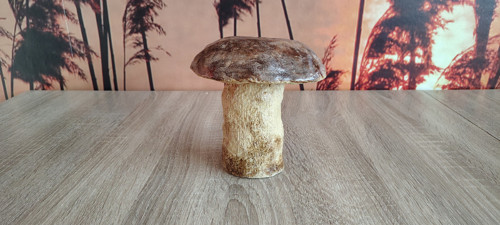 Keramický hřib "pravák" — foto 2