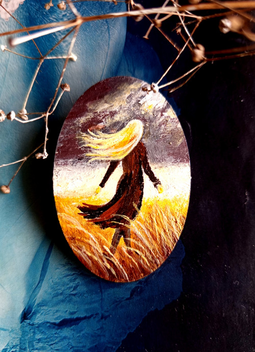 Brož: Podzimní vítr II. — foto 3