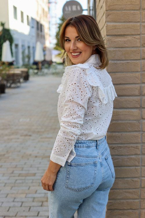 Košeľa Be Sassy - Madeira — foto 2