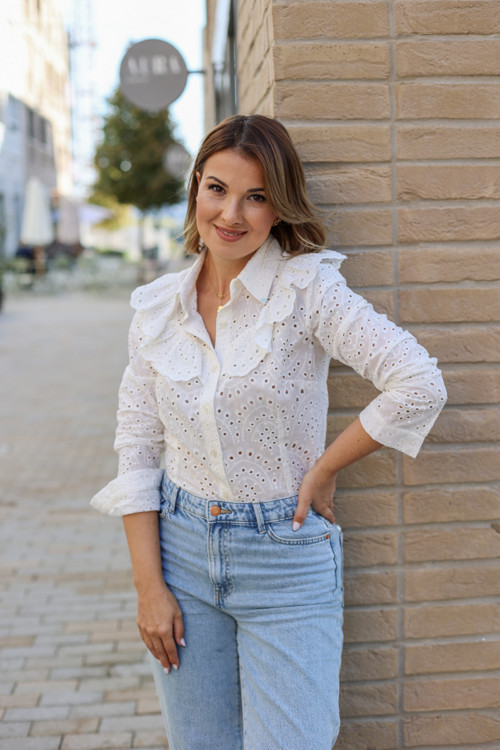 Košeľa Be Sassy - Madeira — foto 3