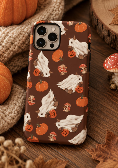 Halloweenský koňoduch — foto 3