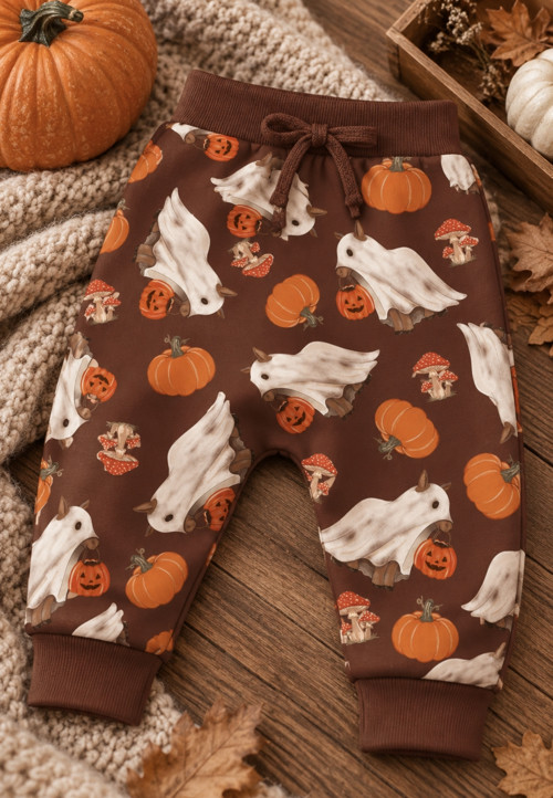 Halloweenský koňoduch — foto 4