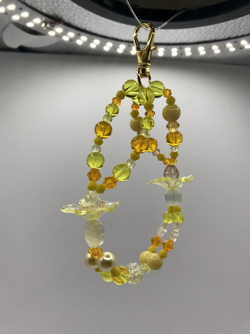 Prívesok Yellow Asymmetry — foto 3
