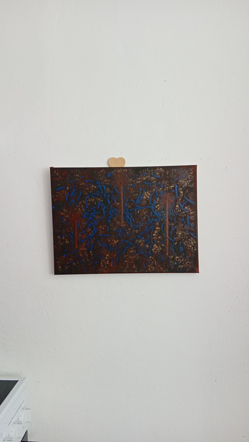 Obraz - Nemocná mysl — foto 3