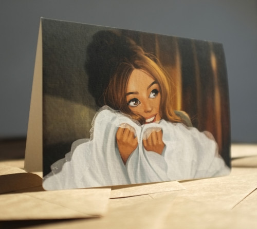 Svatební 》Originální vánoční přání — foto 4