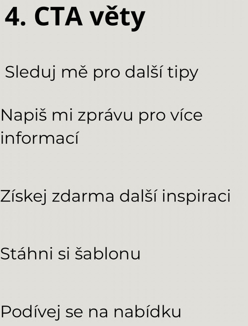 Instagram Bio balíček pro podnikání — foto 3
