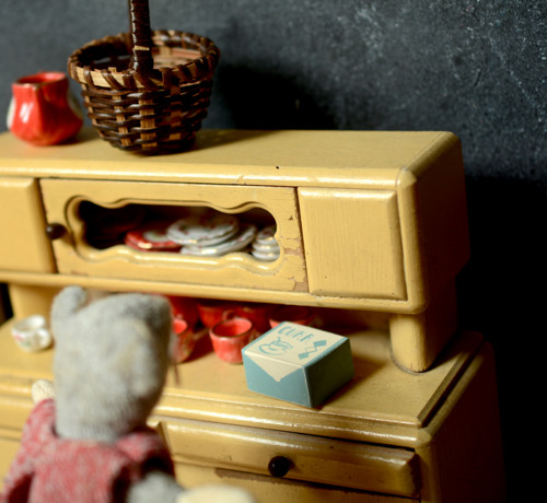 Miniatura / Kostkový cukr — foto 2
